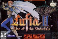 Lufia and The Rise of Sinistrals (Super Nintendo / SNES) Pre-Owned: Cartridge Only