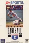 MLBPA Baseball (Sega Genesis) Pre-Owned: Cartridge Only