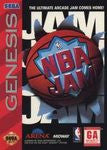 NBA Jam (Sega Genesis) Pre-Owned: Game and Case