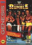 WWF Royal Rumble (Sega Genesis) Pre-Owned: Game and Case