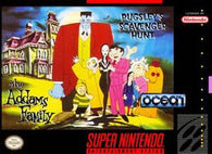 The Addams Family: Pugsley's Scavenger Hunt (Super Nintendo / SNES) Pre-Owned: Cartridge Only