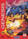 Aladdin (Sega Genesis) Pre-Owned: Game, Manual, and Case