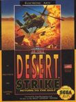 Desert Strike Return to the Gulf (Sega Genesis) Pre-Owned: Cartridge Only