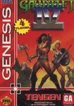 Gauntlet IV (Sega Genesis) Pre-Owned: Game and Case