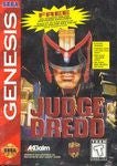 Judge Dredd (Sega Genesis) Pre-Owned: Game, Manual, and Case