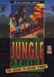 Jungle Strike (Sega Genesis) Pre-Owned: Game, Manual, and Case