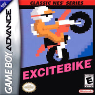 Excitebike NES Series (Nintendo GameBoy Advance) Pre-Owned: Cartridge Only