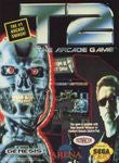 T2 (Terminator 2): The Arcade Game (Sega Genesis) Pre-Owned: Cartridge Only