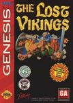 The Lost Vikings (Sega Genesis) Pre-Owned: Cartridge Only