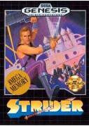 Strider (Sega Genesis) Pre-Owned: Game, Manual, and Case