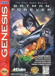 Batman Forever (Sega Genesis) Pre-Owned: Game, Manual, and Case