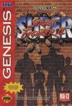 Super Street Fighter II (Sega Genesis) Pre-Owned: Game, Manual, and Case