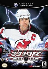 NHL Hitz 20-02 (Nintendo GameCube) Pre-Owned: Game, Manual, and Case