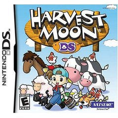Harvest Moon DS (Nintendo DS) NEW