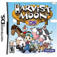 Harvest Moon DS (Nintendo DS) Pre-Owned: Cartridge Only