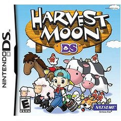 Harvest Moon DS (Nintendo DS) Pre-Owned: Cartridge Only