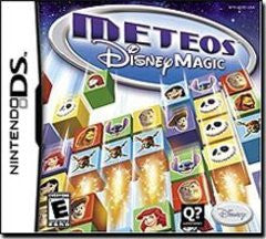 Meteos Disney Magic (Nintendo DS) Pre-Owned: Game, Manual, and Case