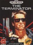 The Terminator (Sega Genesis) Pre-Owned: Game and Case