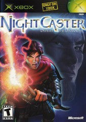 NightCaster: Defeat The Darkness (Xbox) Pre-Owned: Game, Manual, and Case