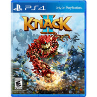 Knack 2 (Playstation 4) NEW