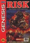 Risk (Sega Genesis) Pre-Owned: Game, Manual, and Case