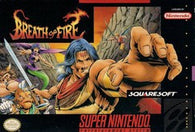 Breath of Fire (Super Nintendo) Pre-Owned: Cartridge Only