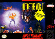Out of This World (Super Nintendo) Pre-Owned: Cartridge Only