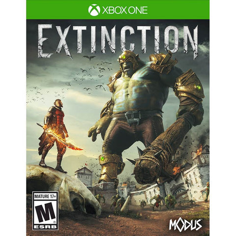 Extinction (Xbox One) NEW