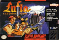Lufia and The Fortress of Doom (Super Nintendo / SNES) Pre-Owned: Cartridge Only