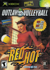 Outlaw Volleyball Red Hot (Xbox) Pre-Owned: Game, Manual, and Case