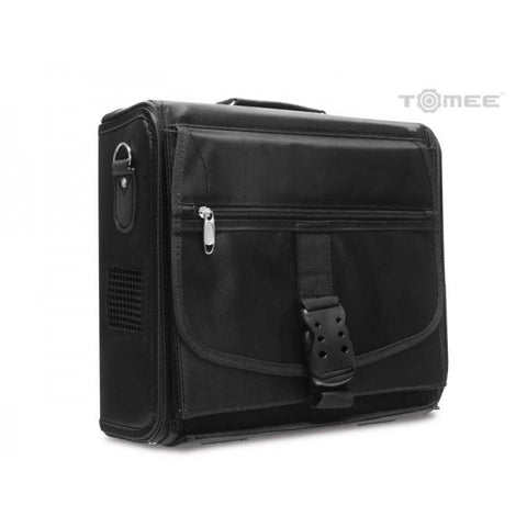 Travel Bag for Xbox 360 S / PS3 (Slim Model) - Tomee