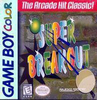 Super Breakout (Nintendo Game Boy Color) Pre-Owned: Cartridge Only