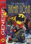 The Adventures of Batman & Robin (Sega Genesis) Pre-Owned: Cartridge Only