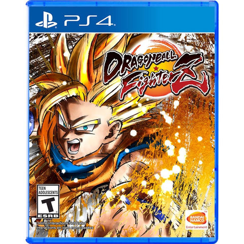 Dragon Ball FighterZ (Playstation 4) NEW