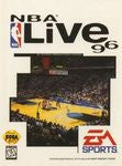 NBA Live 96 (Sega Genesis) Pre-Owned: Cartridge Only