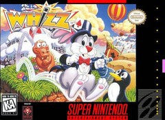 Whizz (Super Nintendo) Pre-Owned: Cartridge Only