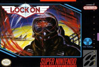 Lock On (Super Nintendo / SNES) Pre-Owned: Cartridge Only
