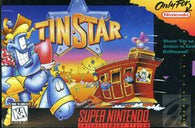 Tin Star (Super Nintendo) Pre-Owned: Cartridge Only