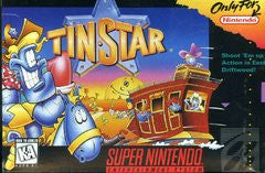 Tin Star (Super Nintendo) Pre-Owned: Cartridge Only
