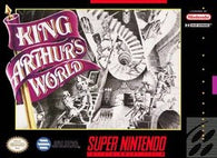 King Arthur's World (Super Nintendo / SNES) Pre-Owned: Cartridge Only