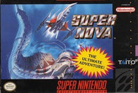 Super Nova (Super Nintendo) Pre-Owned: Cartridge Only