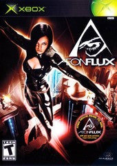 Aeon Flux (Xbox) Pre-Owned: Game, Manual, and Case