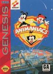 Animaniacs (Sega Genesis) Pre-Owned: Cartridge Only 