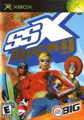 SSX Tricky (Xbox) Pre-Owned: Game, Manual, and Case