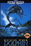 Ecco the Dolphin (Sega Genesis) Pre-Owned: Game, Manual, and Case