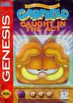Garfield Caught in the Act (Sega Genesis) Pre-Owned: Cartridge Only