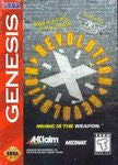 Revolution X (Sega Genesis) Pre-Owned: Cartridge Only