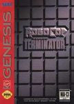 Robocop vs The Terminator (Sega Genesis) Pre-Owned: Game, Manual, and Case