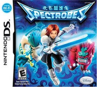 Spectrobes (Nintendo DS) Pre-Owned: Game, Manual, and Case