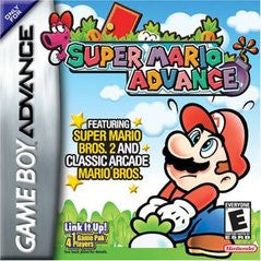 Super Mario Advance (Nintendo Game Boy Advance) Pre-Owned: Cartridge Only